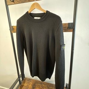Stone Island Wool Crewneck. Size: M